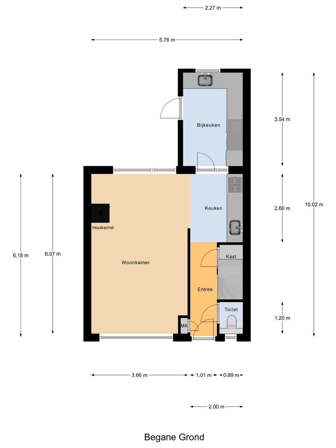 Foto 38 van Ir Lelystraat 17