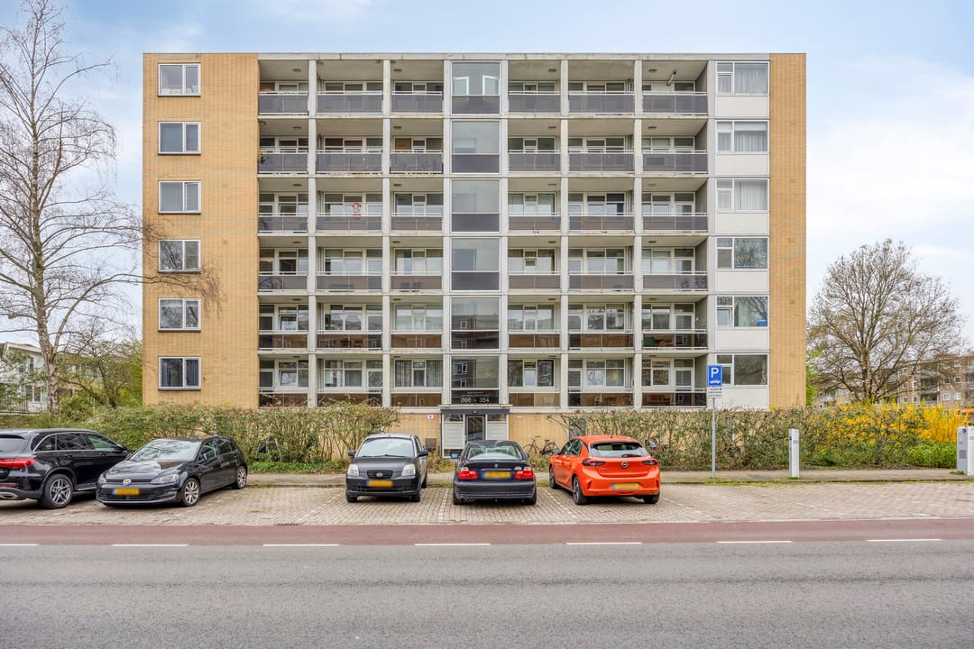 Foto 1 van Van Heuven Goedhartlaan 350