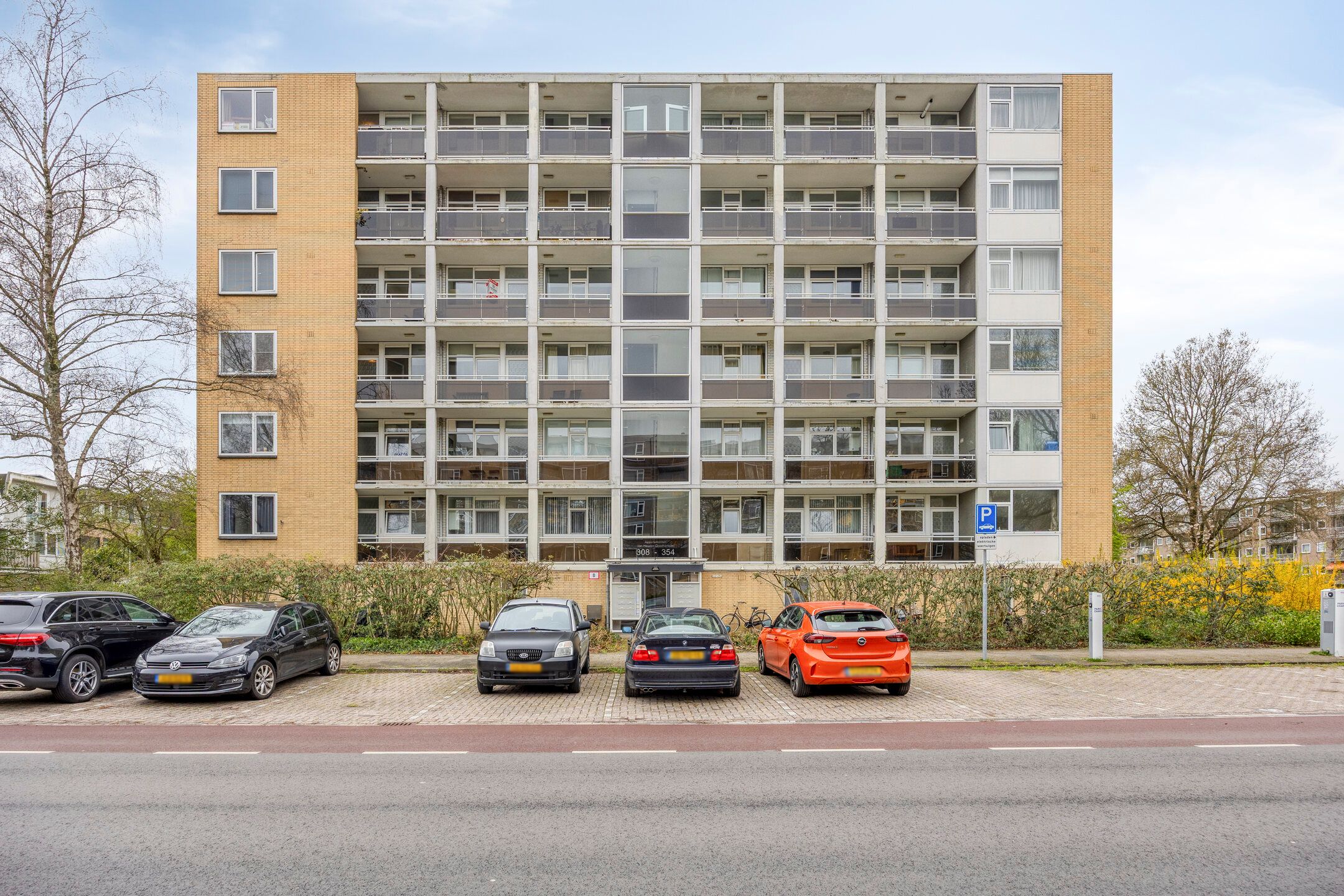 Van Heuven Goedhartlaan 350 