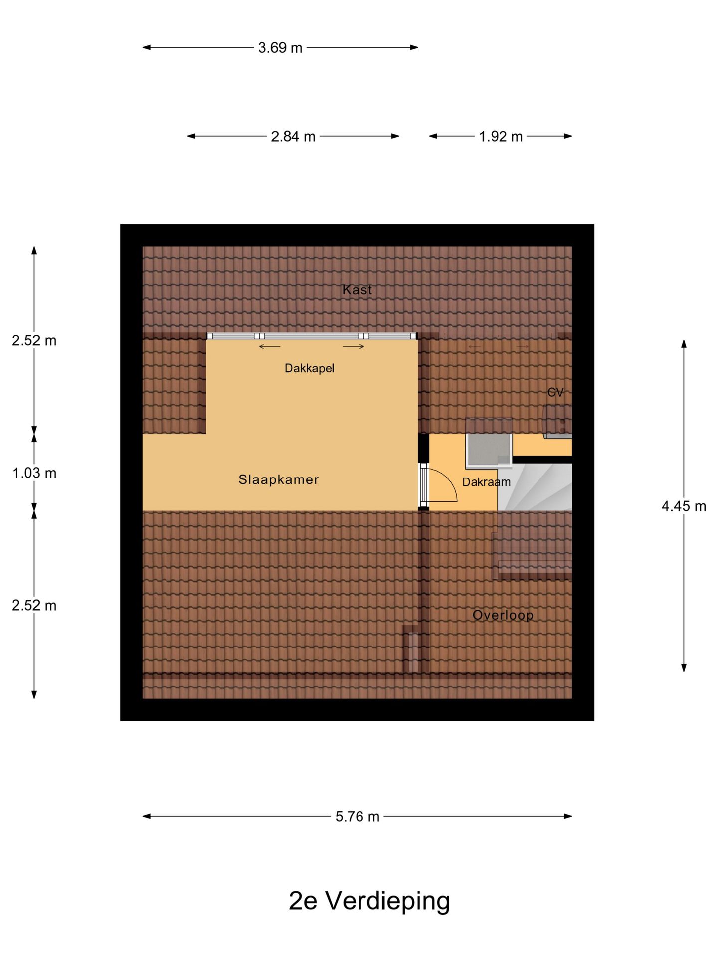 Foto 40 van Ir Lelystraat 17