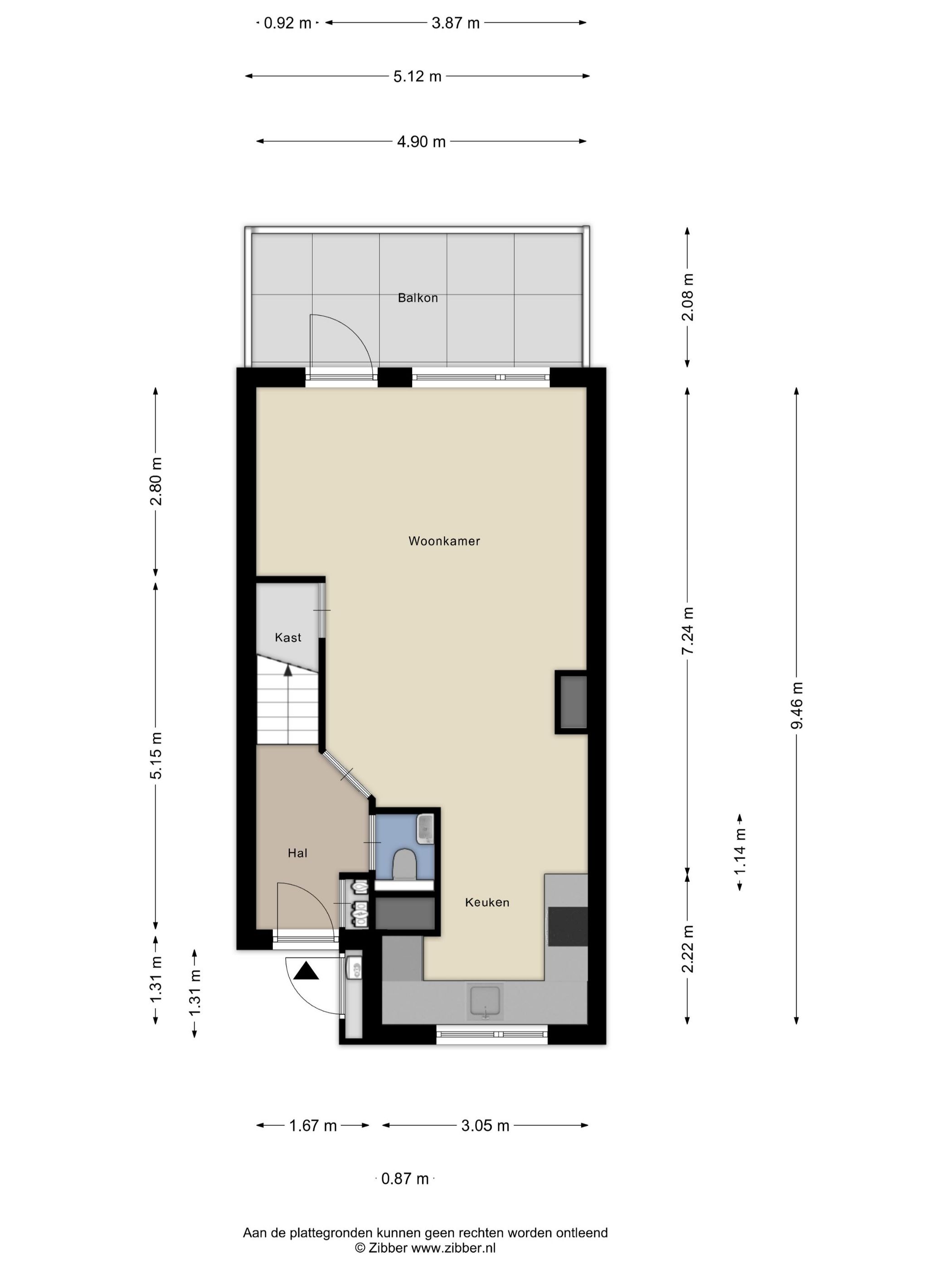 Foto 39 van Albert van Dalsumlaan 165