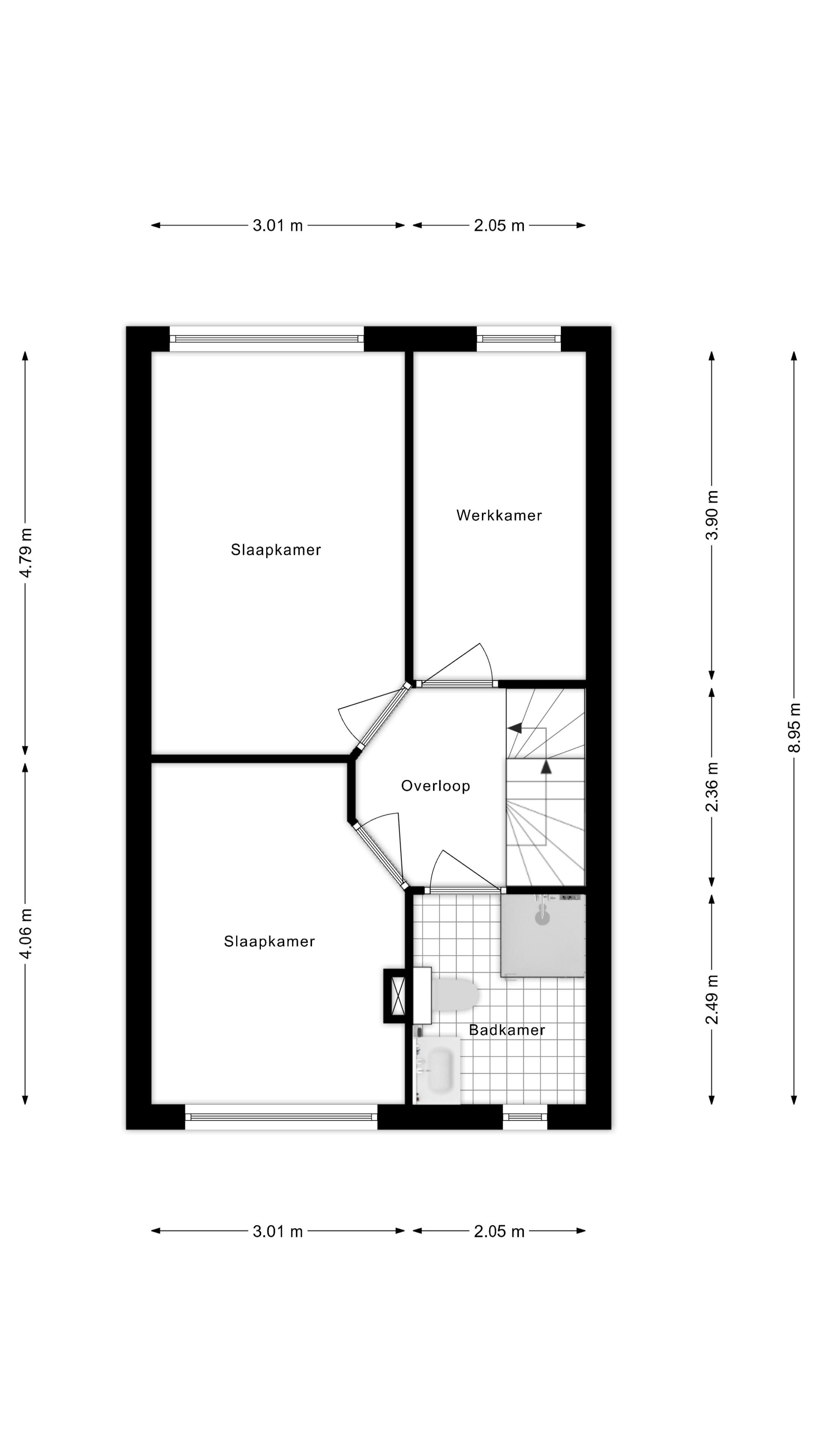 Foto 45 van Asterstraat 32