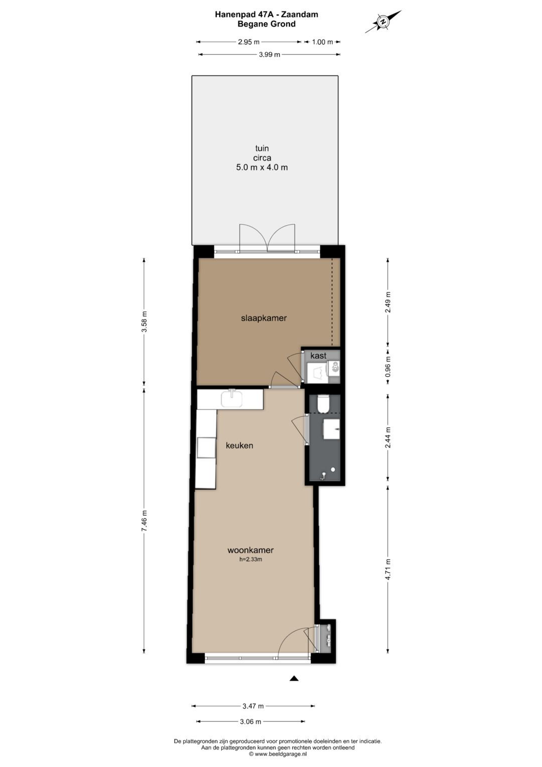 Foto 21 van Hanenpad 47-A