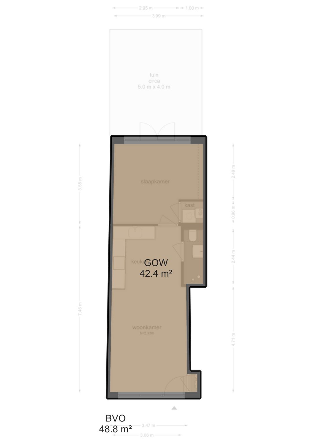 Foto 24 van Hanenpad 47-A