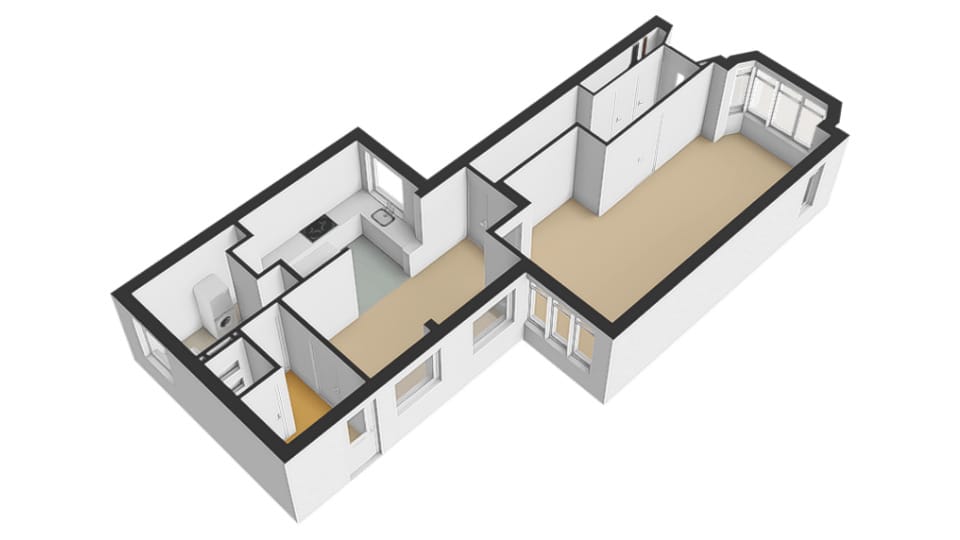 Foto 47 van Kortendijksestraat 87