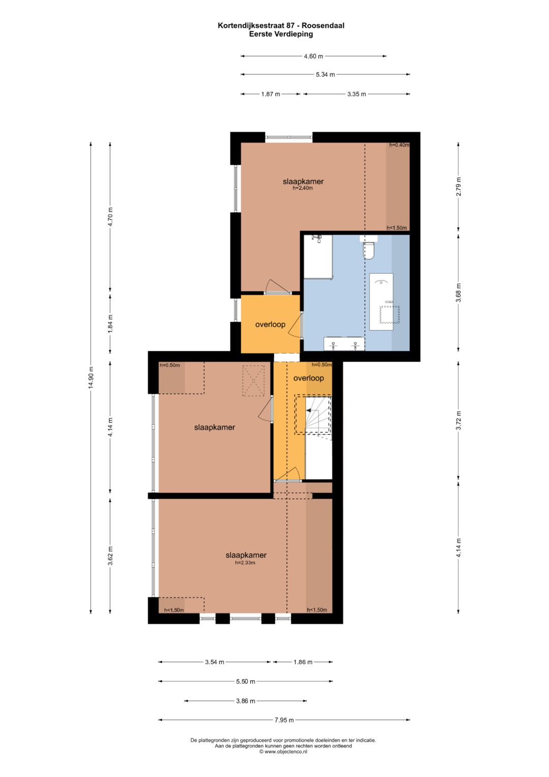 Foto 52 van Kortendijksestraat 87