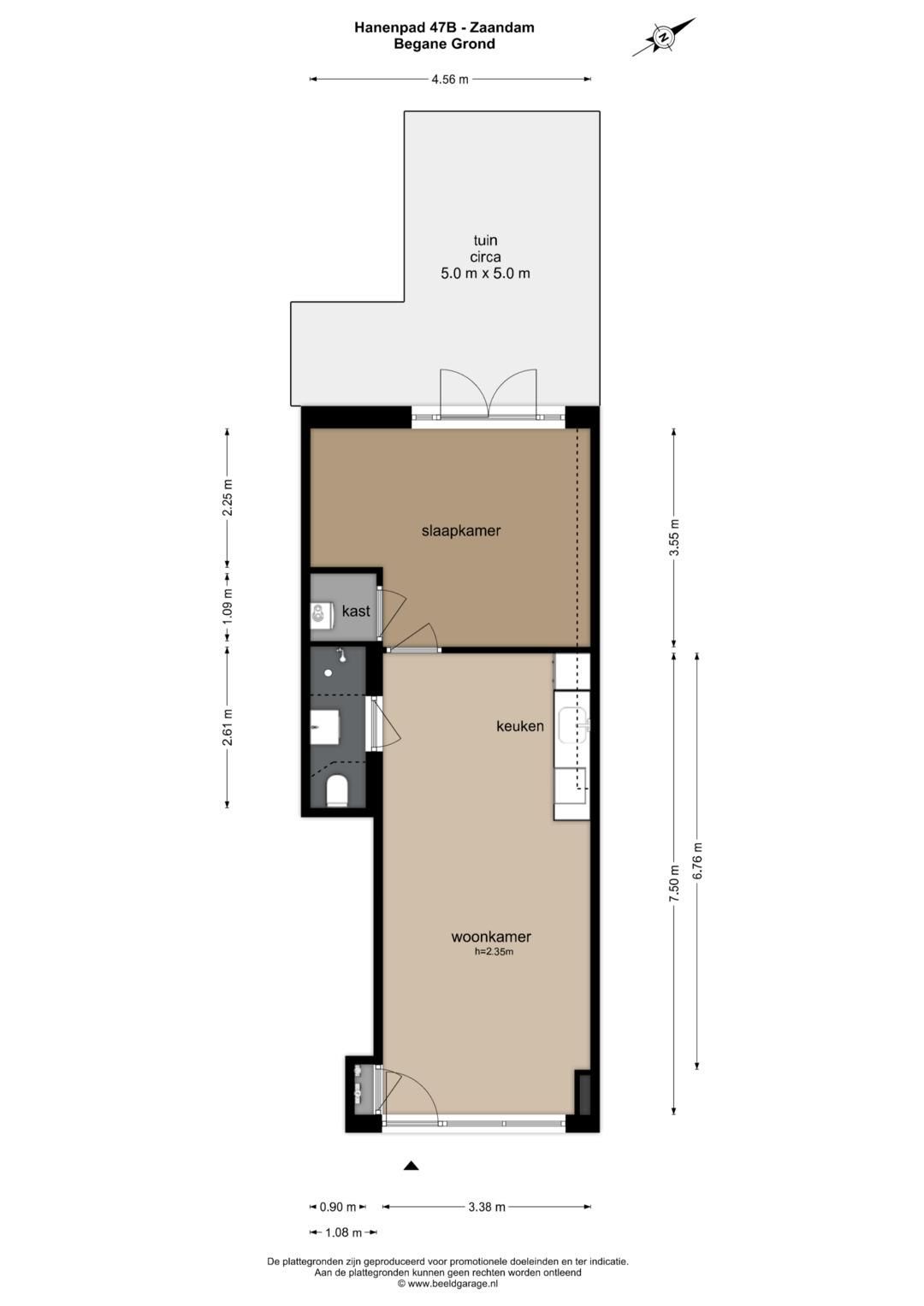 Foto 27 van Hanenpad 47-B