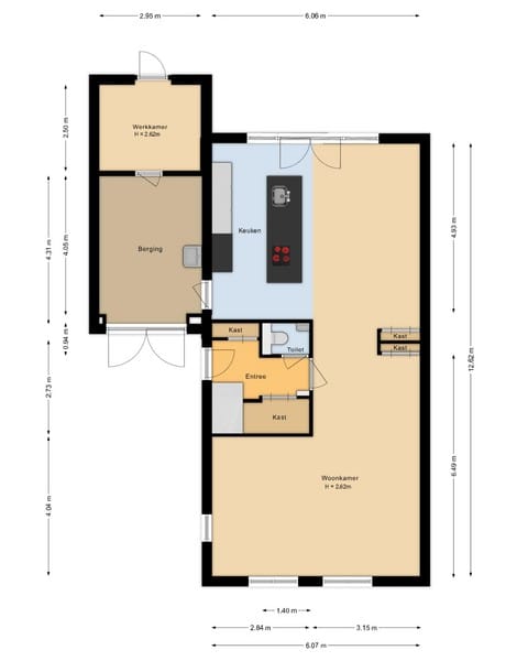 Photo 63 of Johanna Westerdijklaan 12