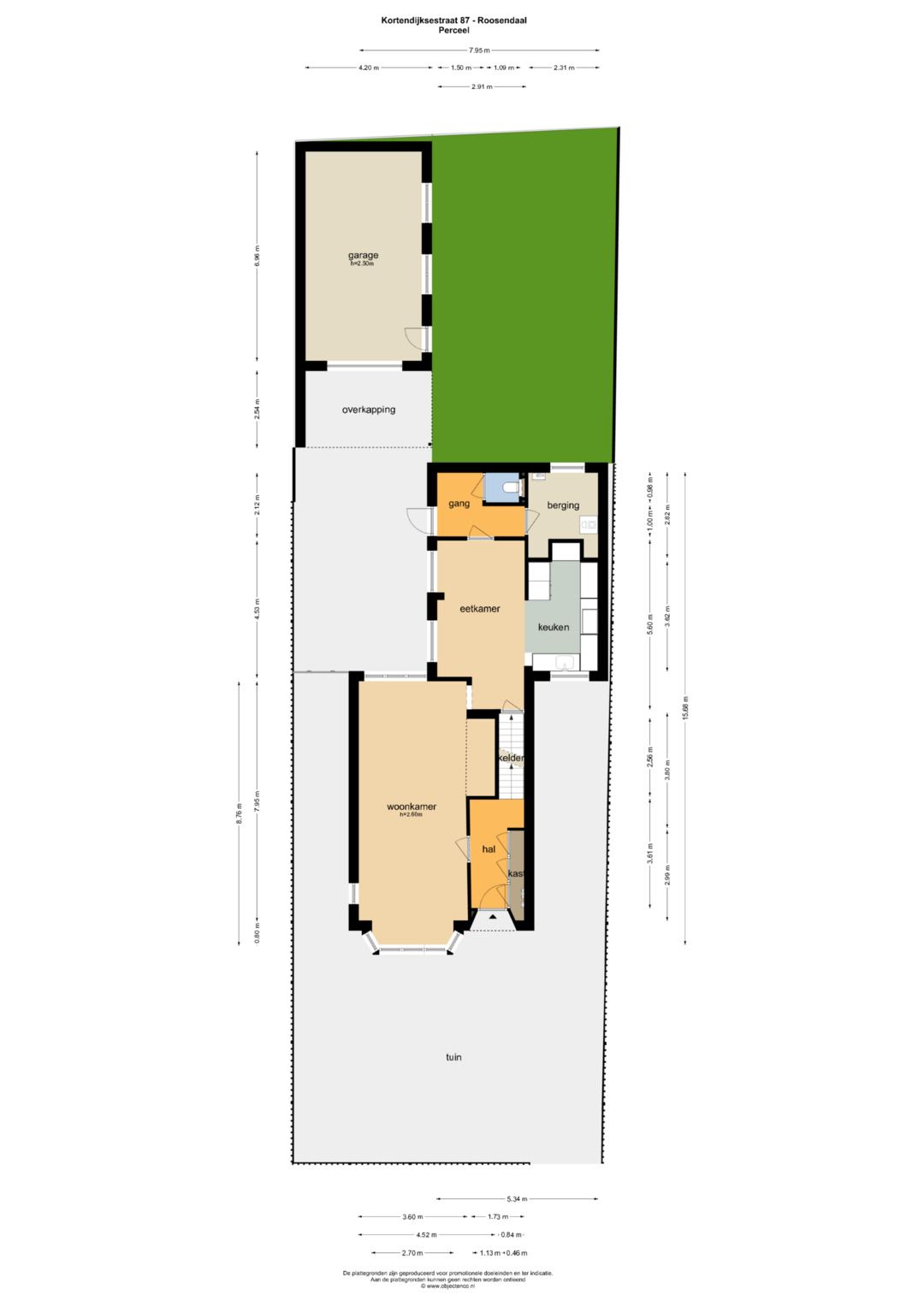 Foto 58 van Kortendijksestraat 87