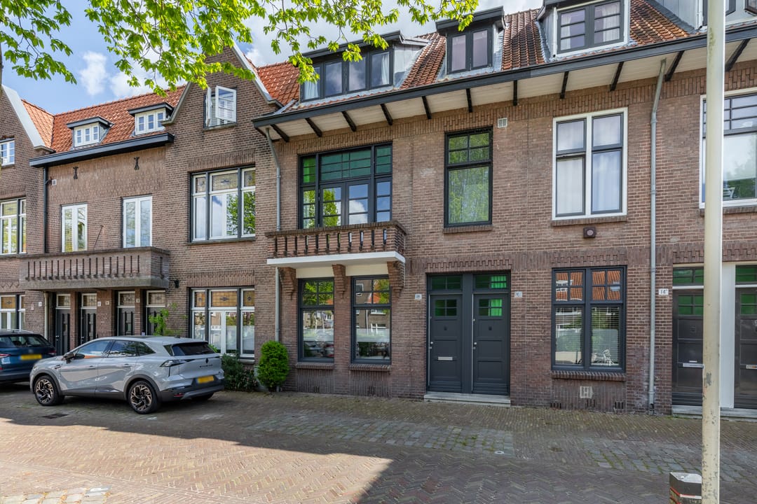 Foto 1 van Hyacintplein 16