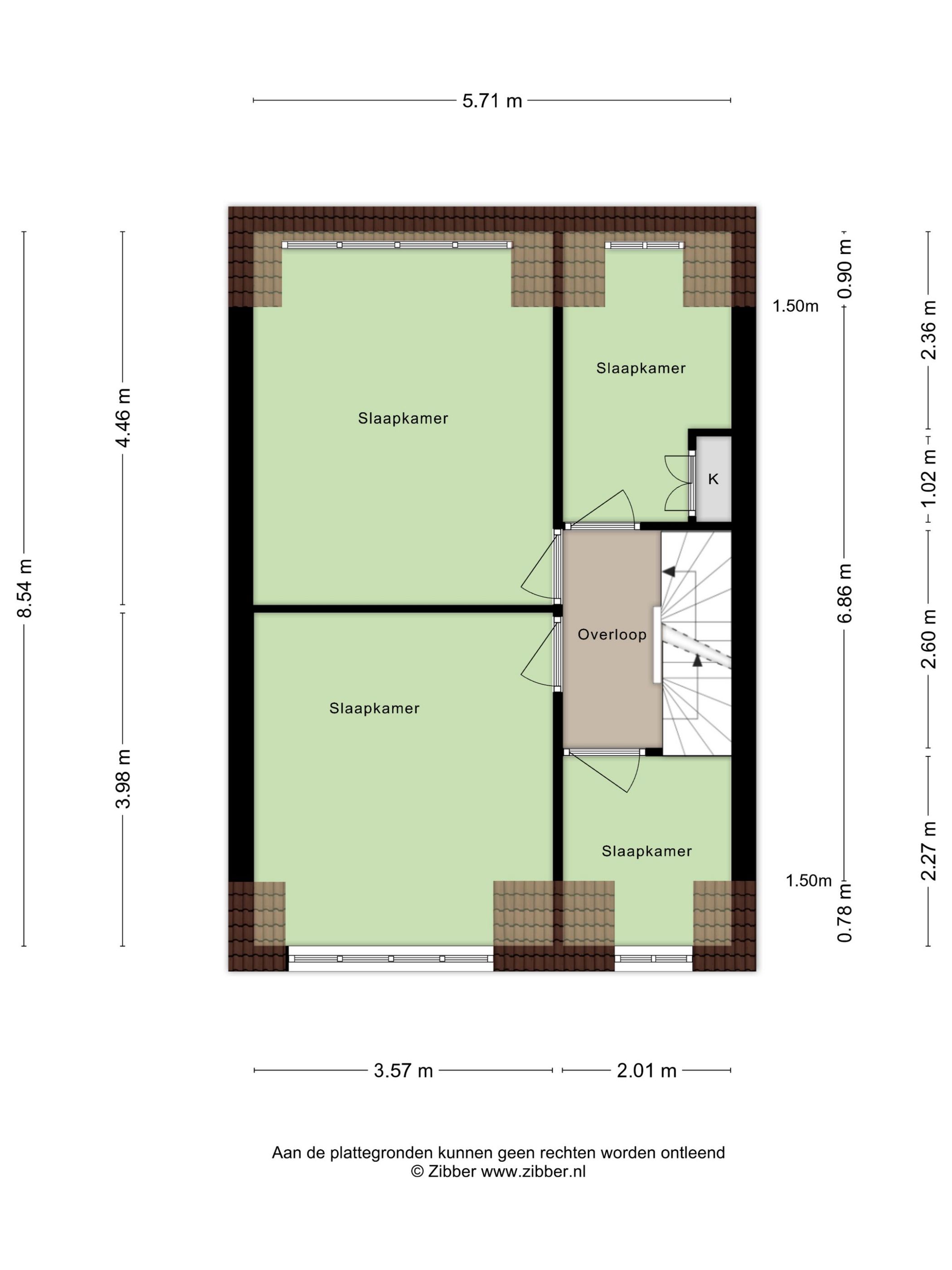 Foto 63 van Hyacintplein 16