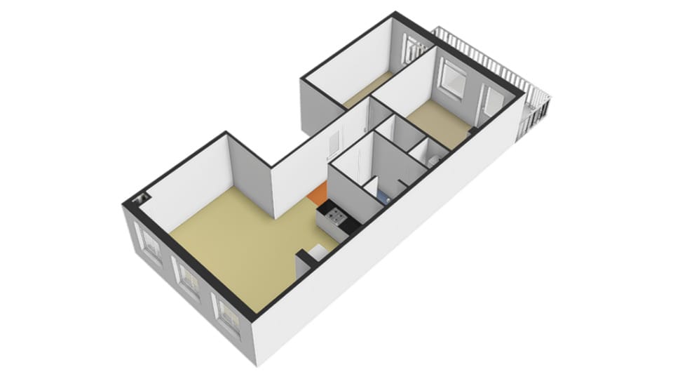 Foto 26 van Eerste Jan Steenstraat 72-2