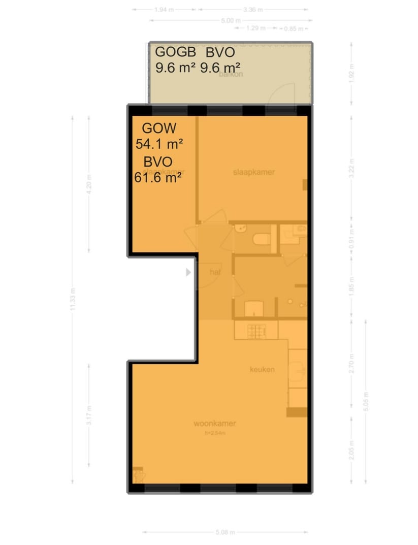Foto 24 van Eerste Jan Steenstraat 72-2