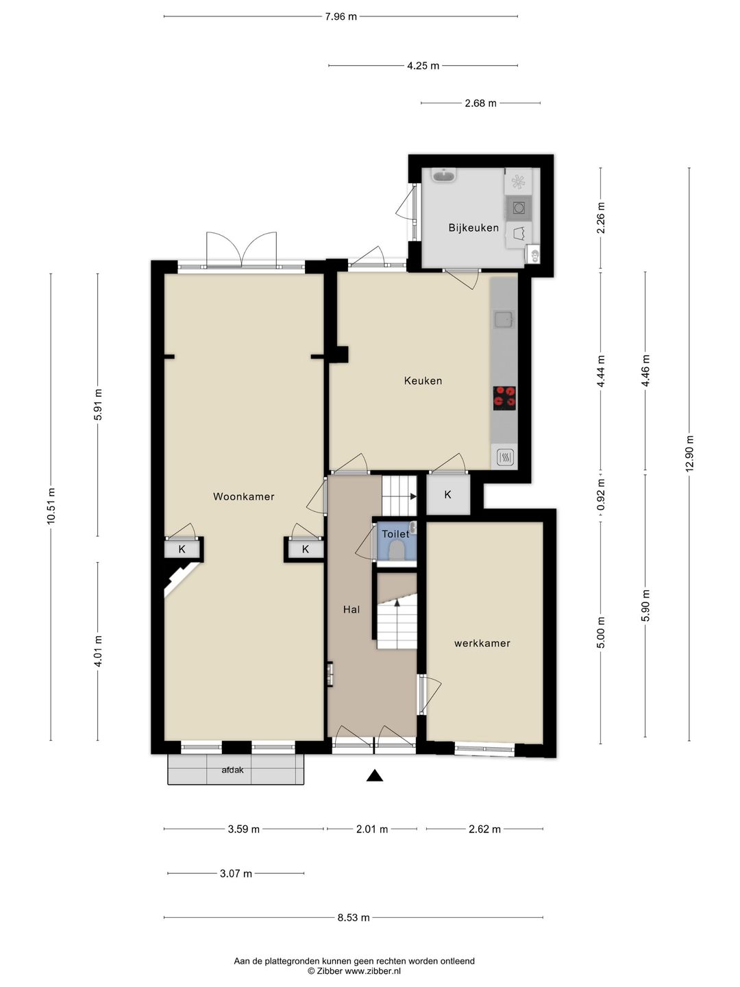 Foto 61 van Hyacintplein 16