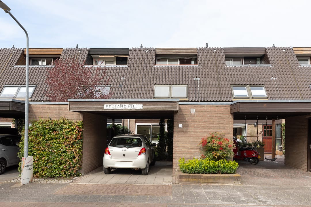 Foto 1 van Van der Zaenlaan 11