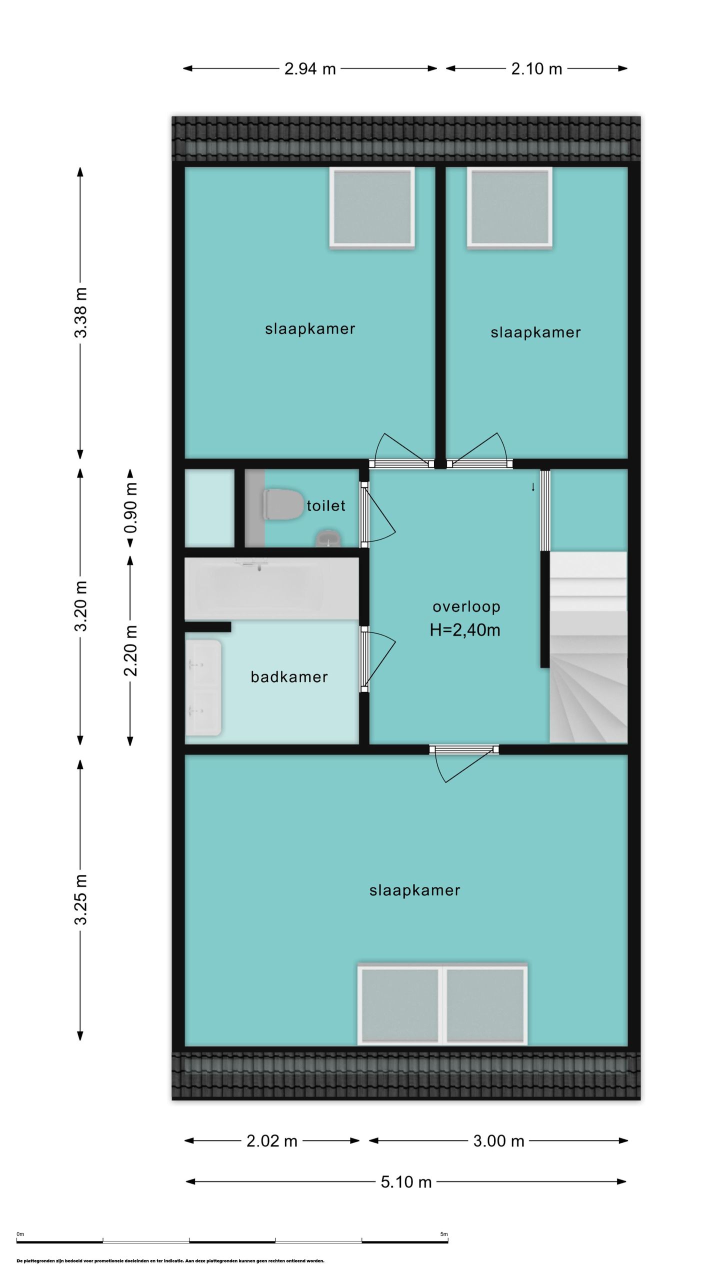 Foto 34 van Van der Zaenlaan 11
