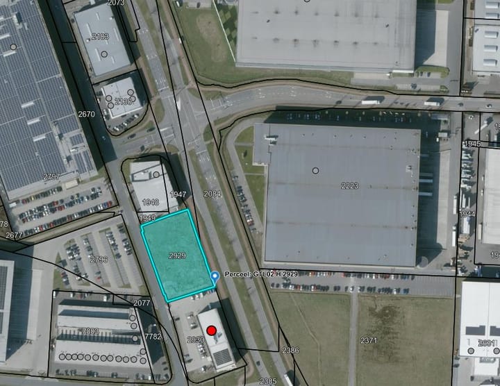 Blauwhekken, Oud Gastel