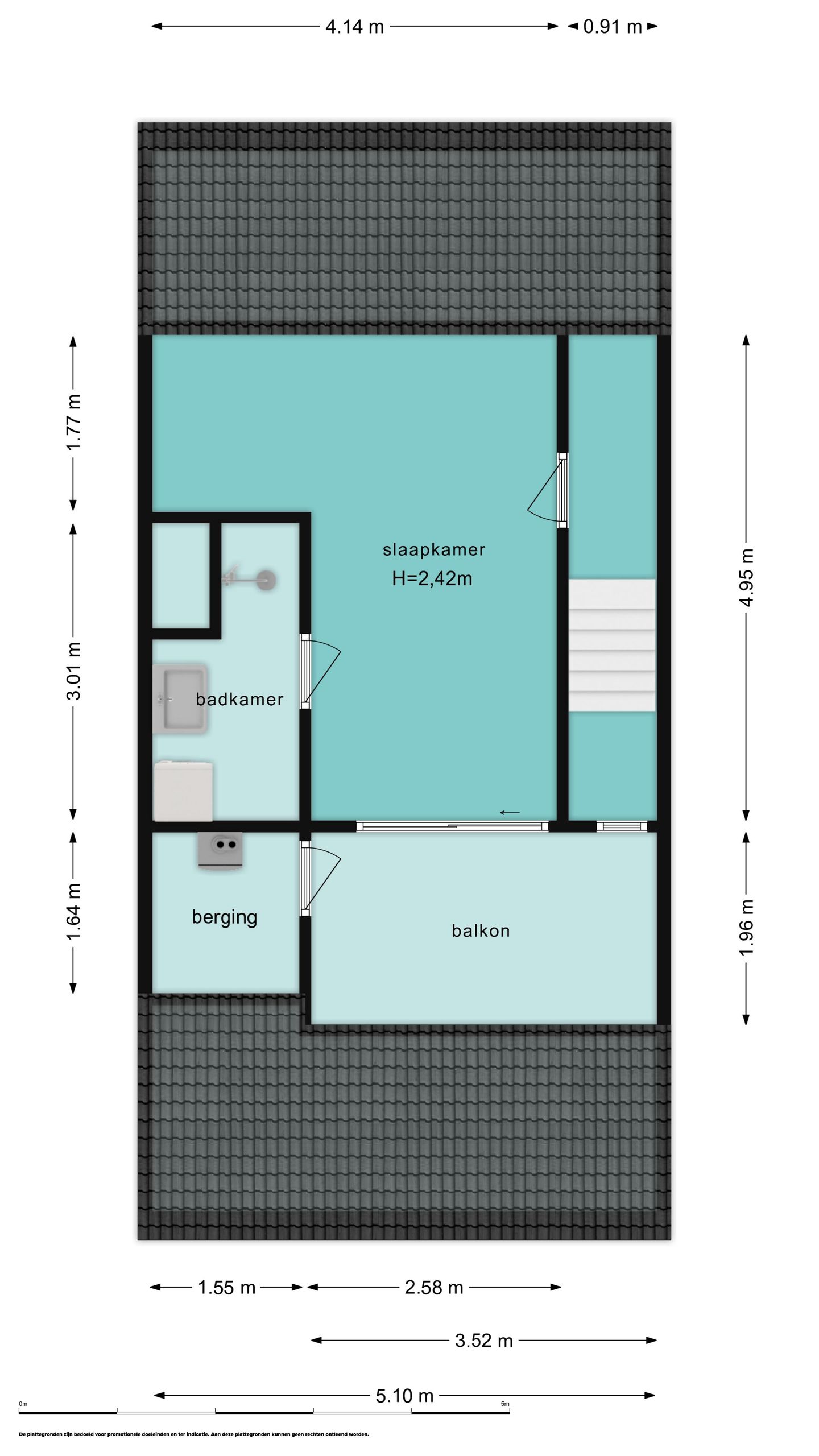 Foto 35 van Van der Zaenlaan 11