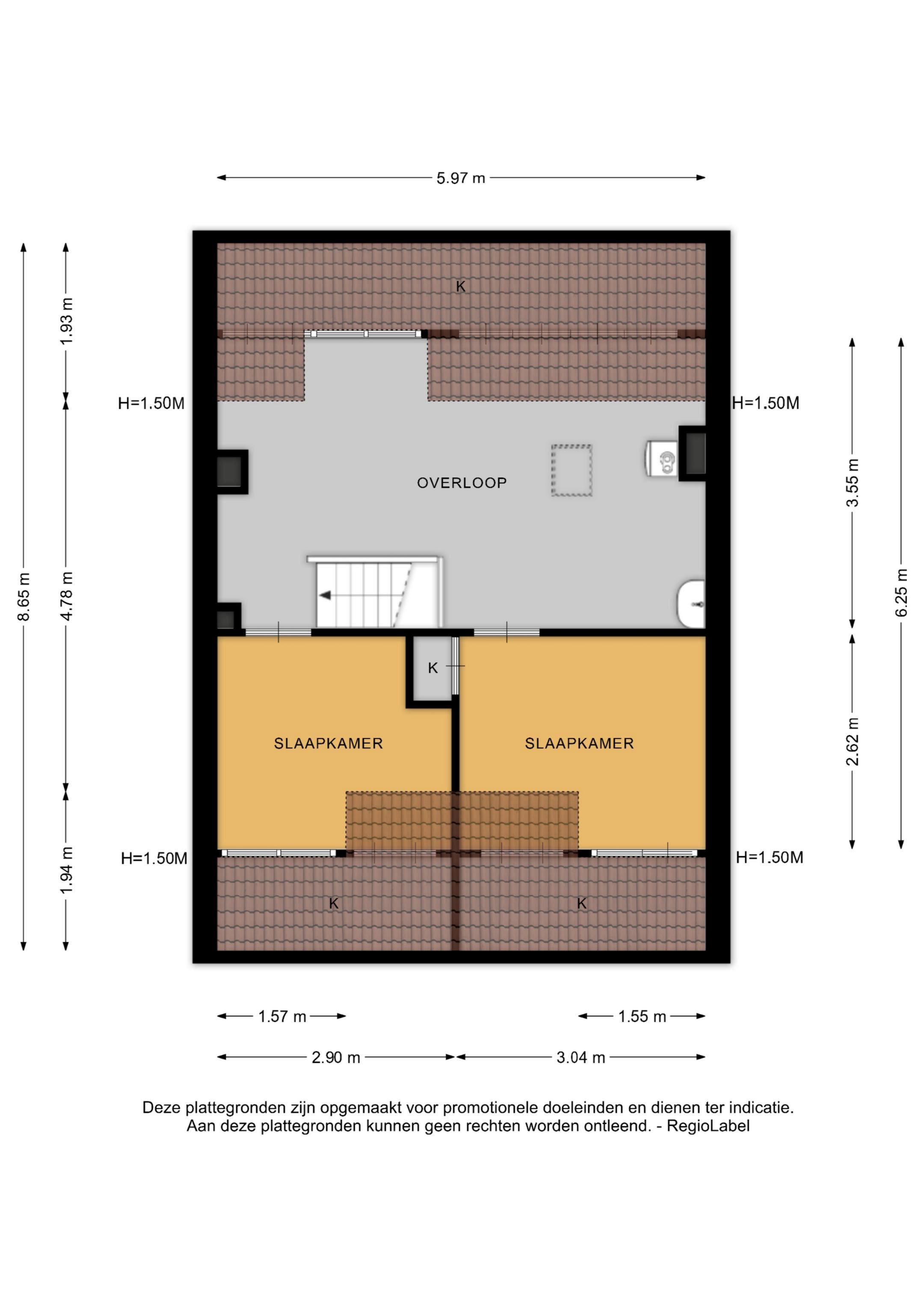 Photo 30 of Smyrnastraat 174