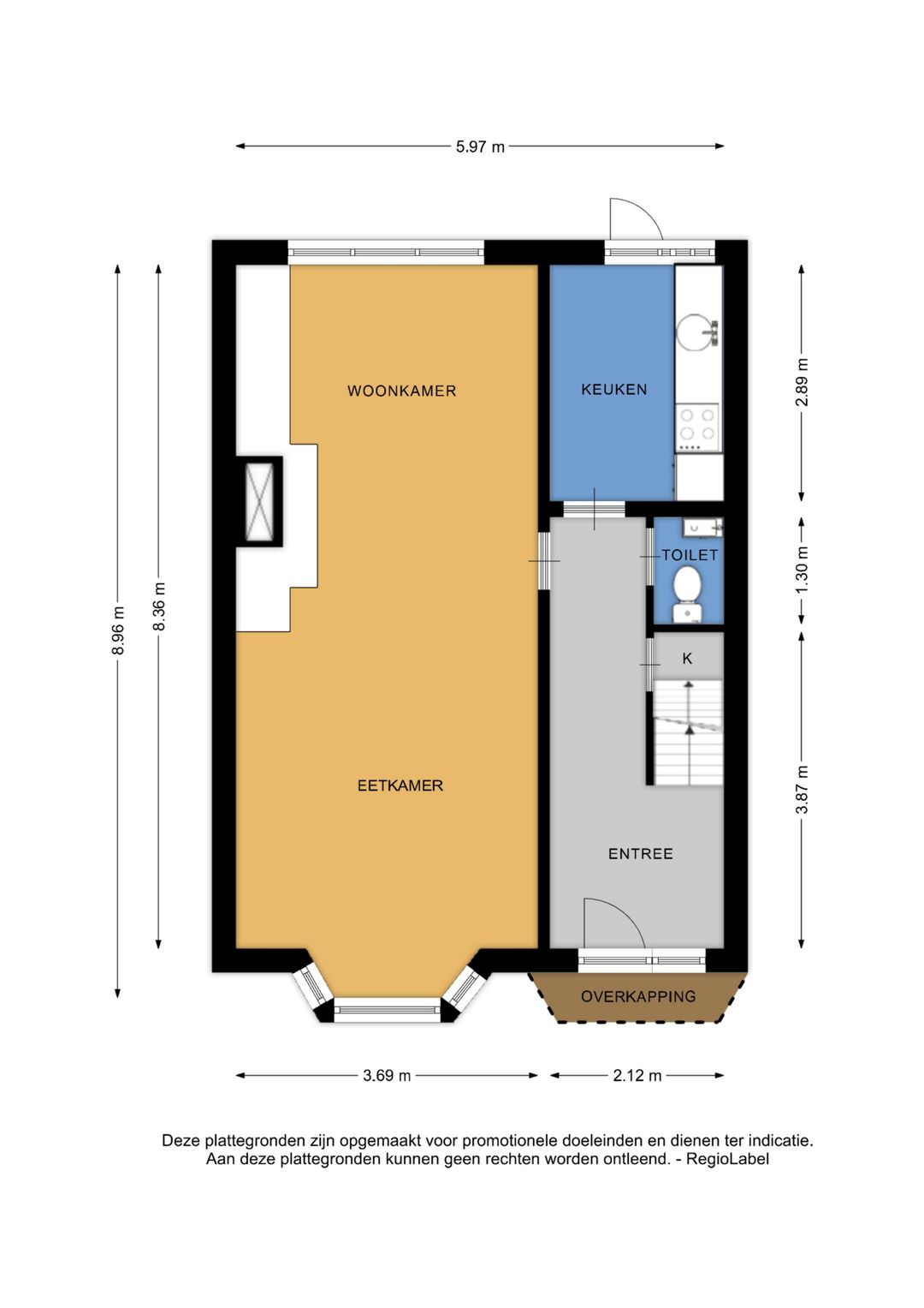 Photo 28 of Smyrnastraat 174