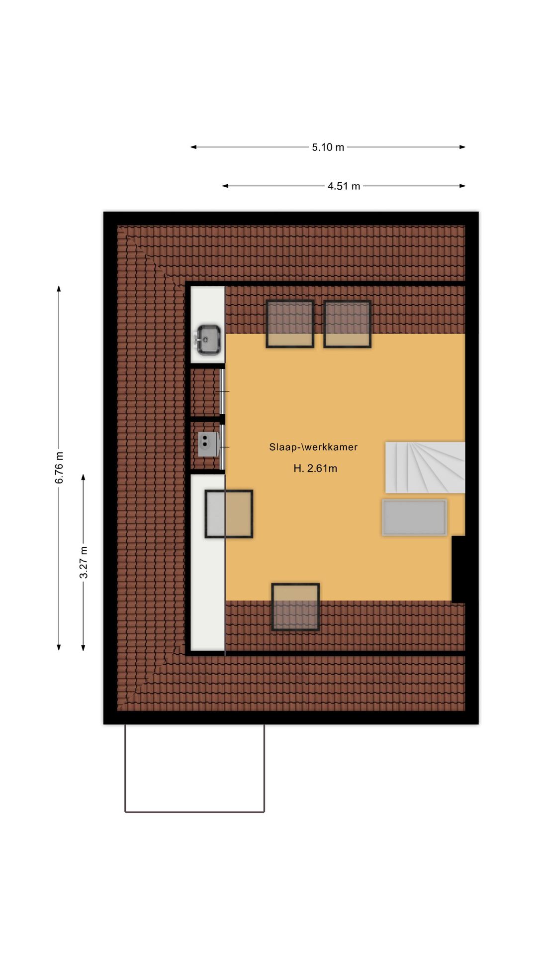 Foto 52 van Prinses Marielaan 6