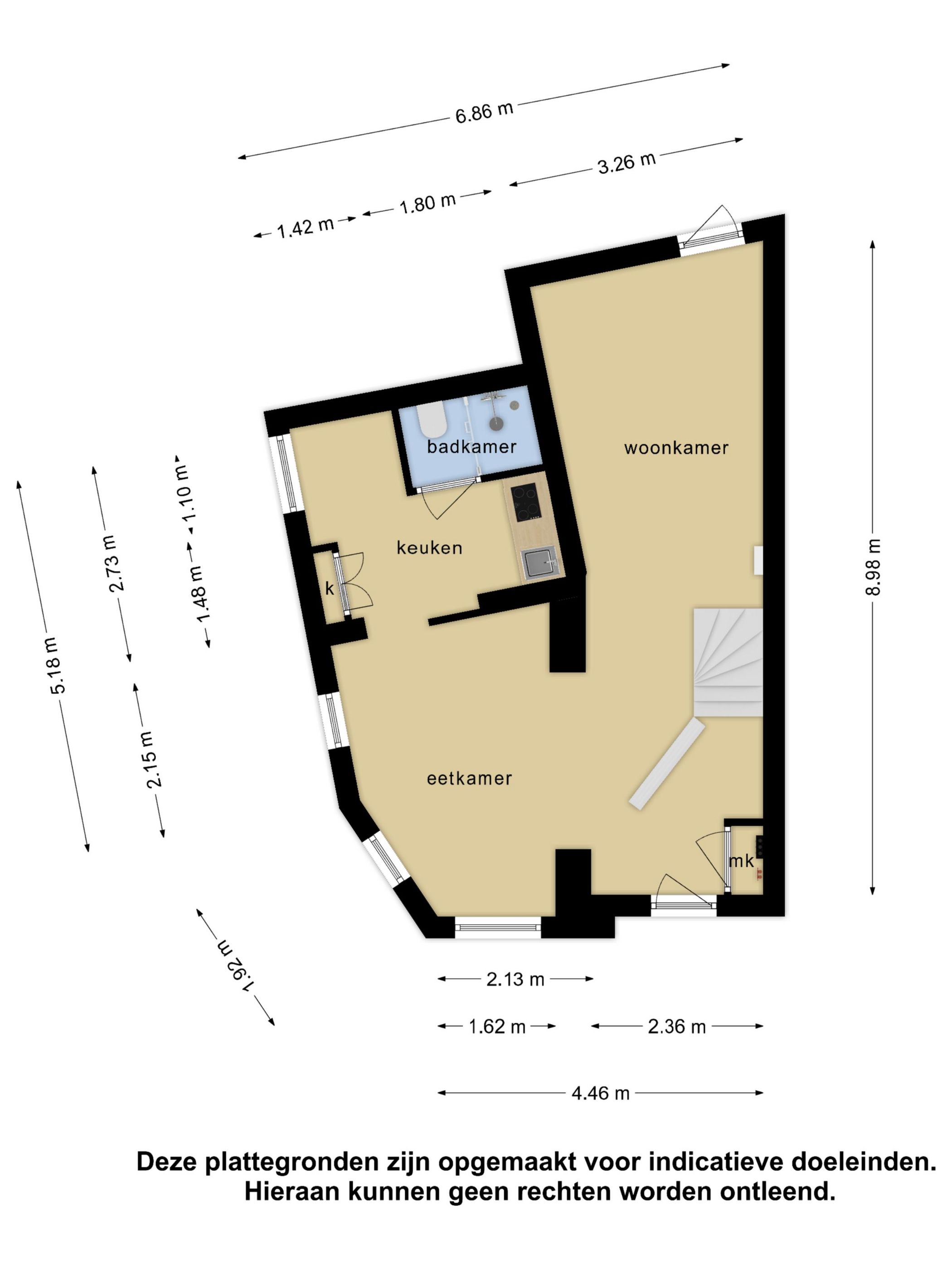 Foto 24 van Noordeinde 1-A