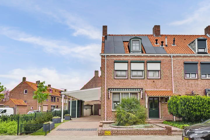 Foto 2 van Alberdingk Thijmstraat 28