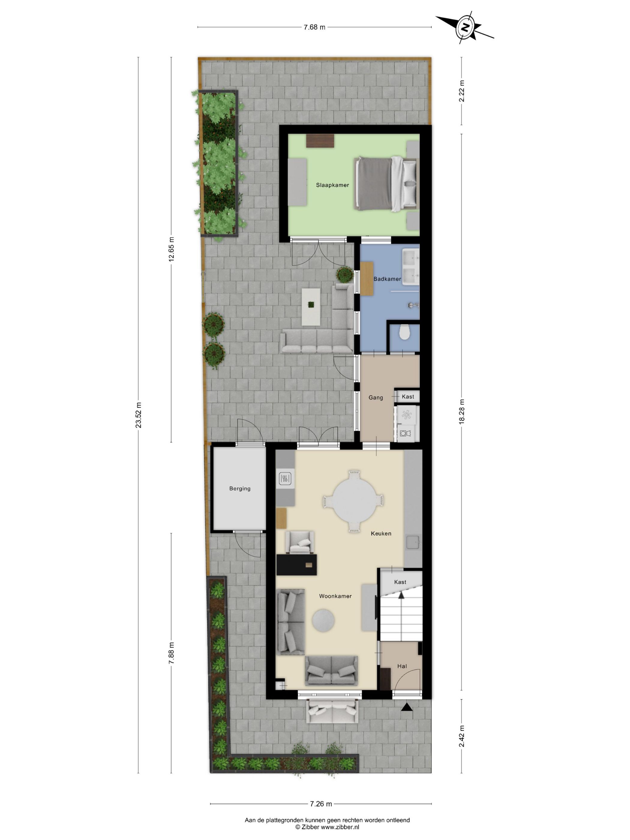 Foto 51 van Prins Hendrikstraat 14