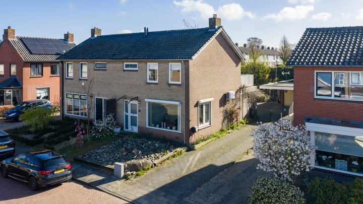 Foto 2 van Bergmanstraat 26