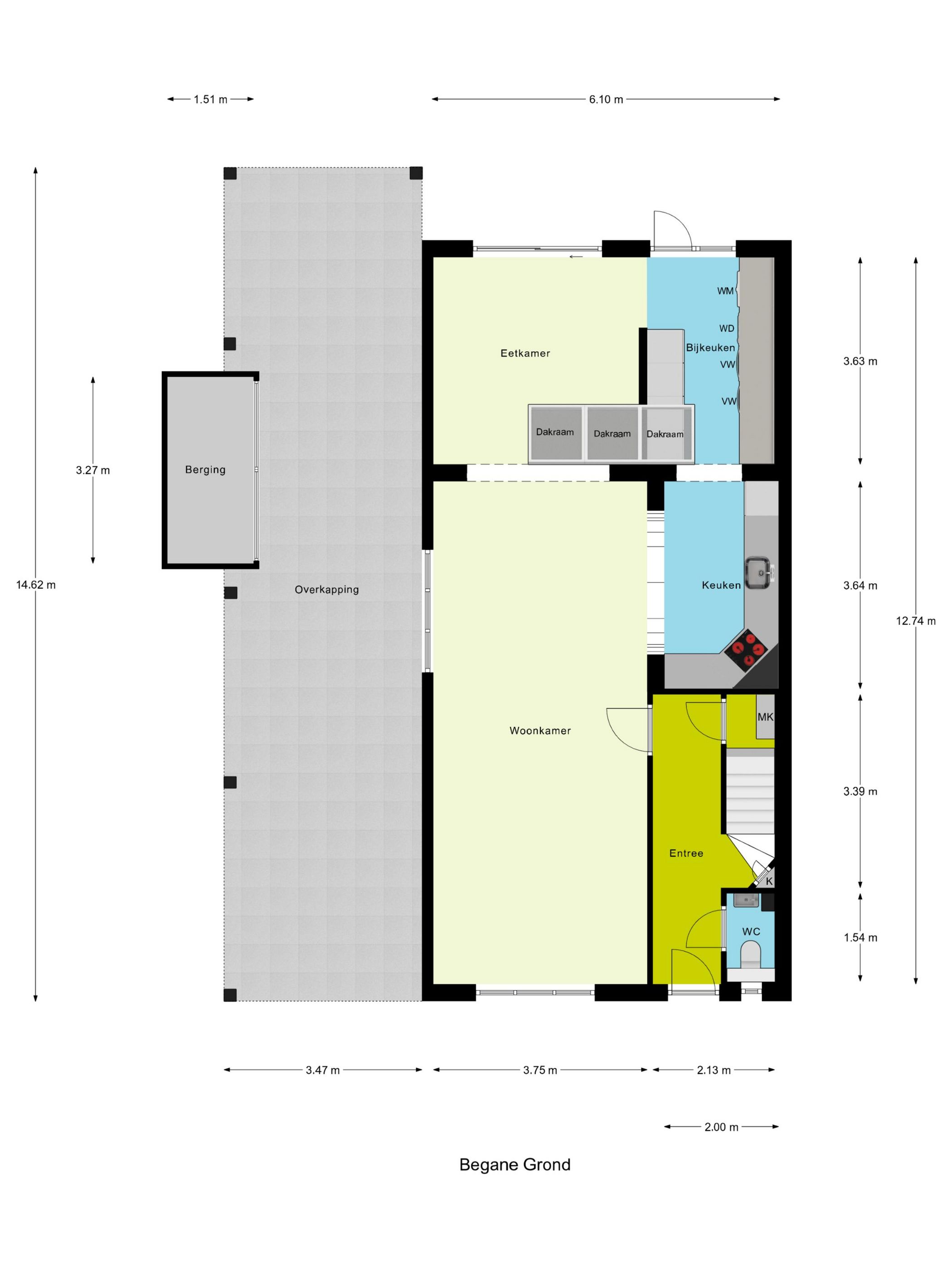 Foto 36 van Alberdingk Thijmstraat 28