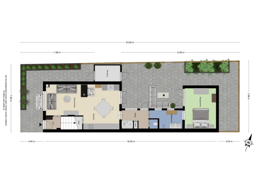 Foto 37 van Prins Hendrikstraat 14