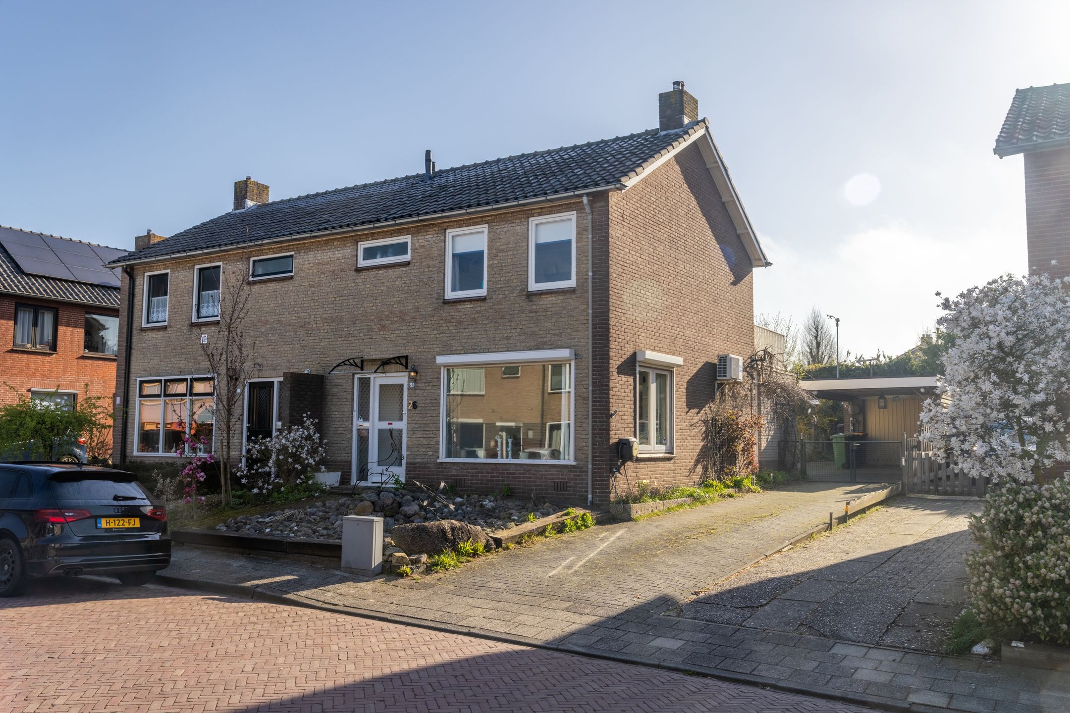 Foto 3 van Bergmanstraat 26