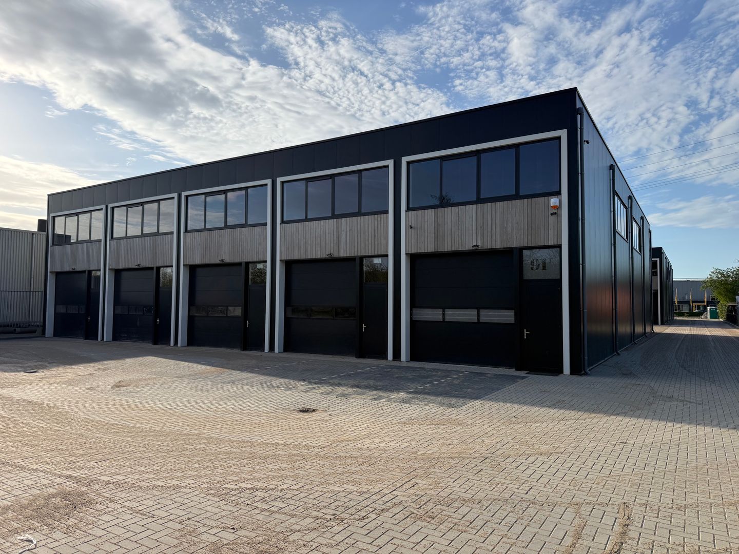 View photo 4 of Industrieweg 91-a