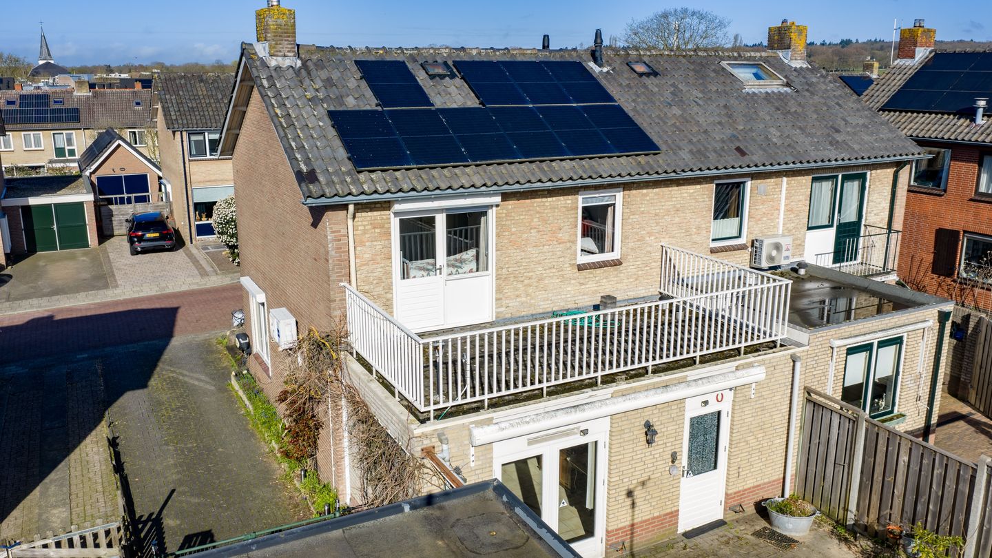 Foto 34 van Bergmanstraat 26