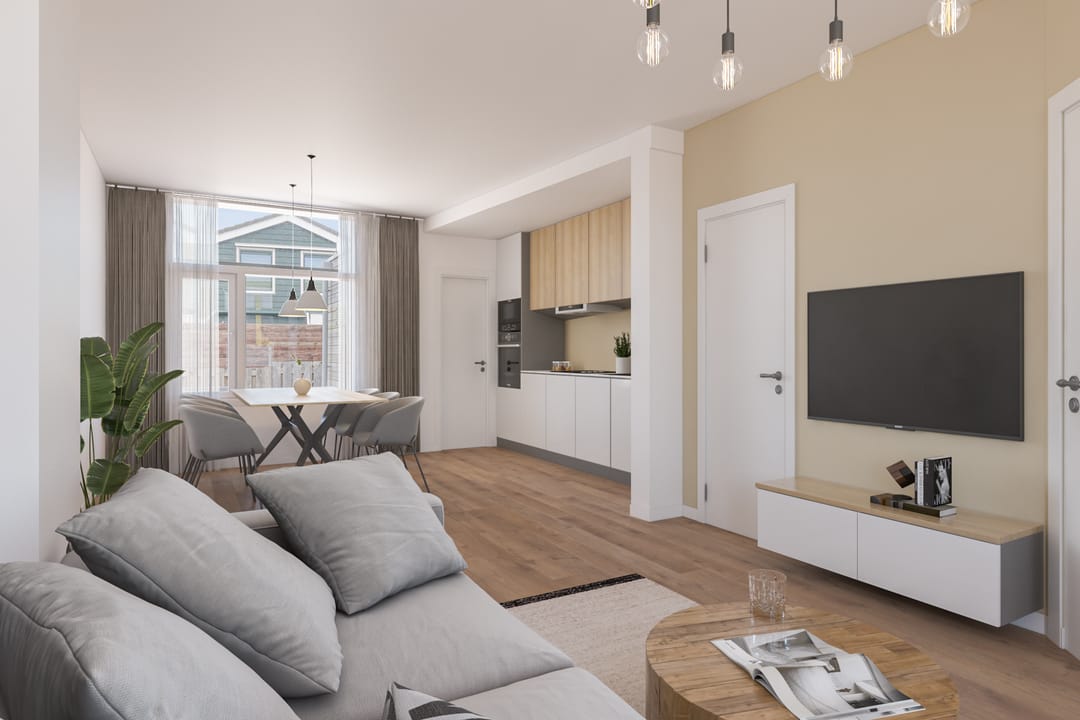 Foto 2 van Oostzijde 398-B