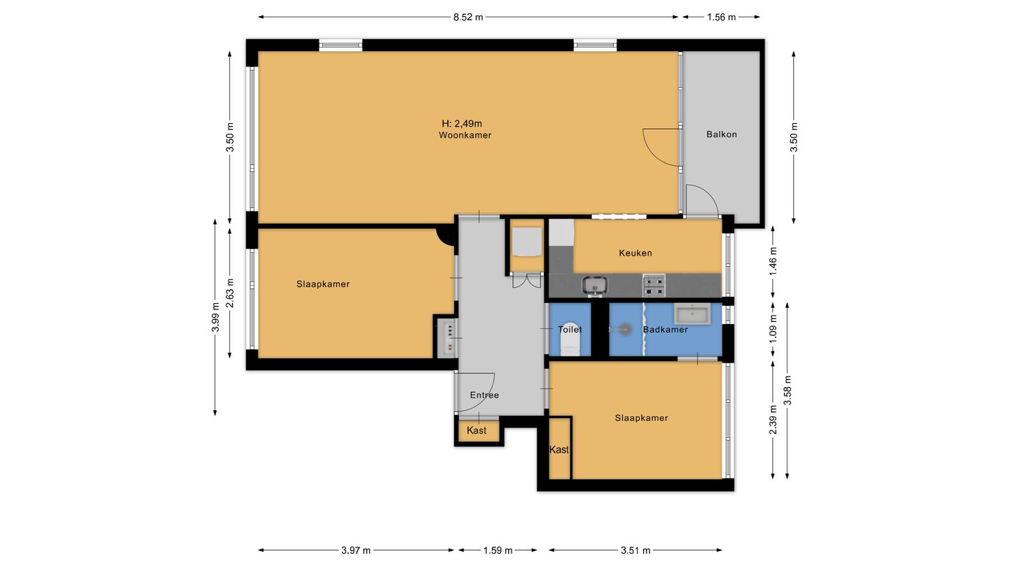 Foto 19 van Sportparklaan 267