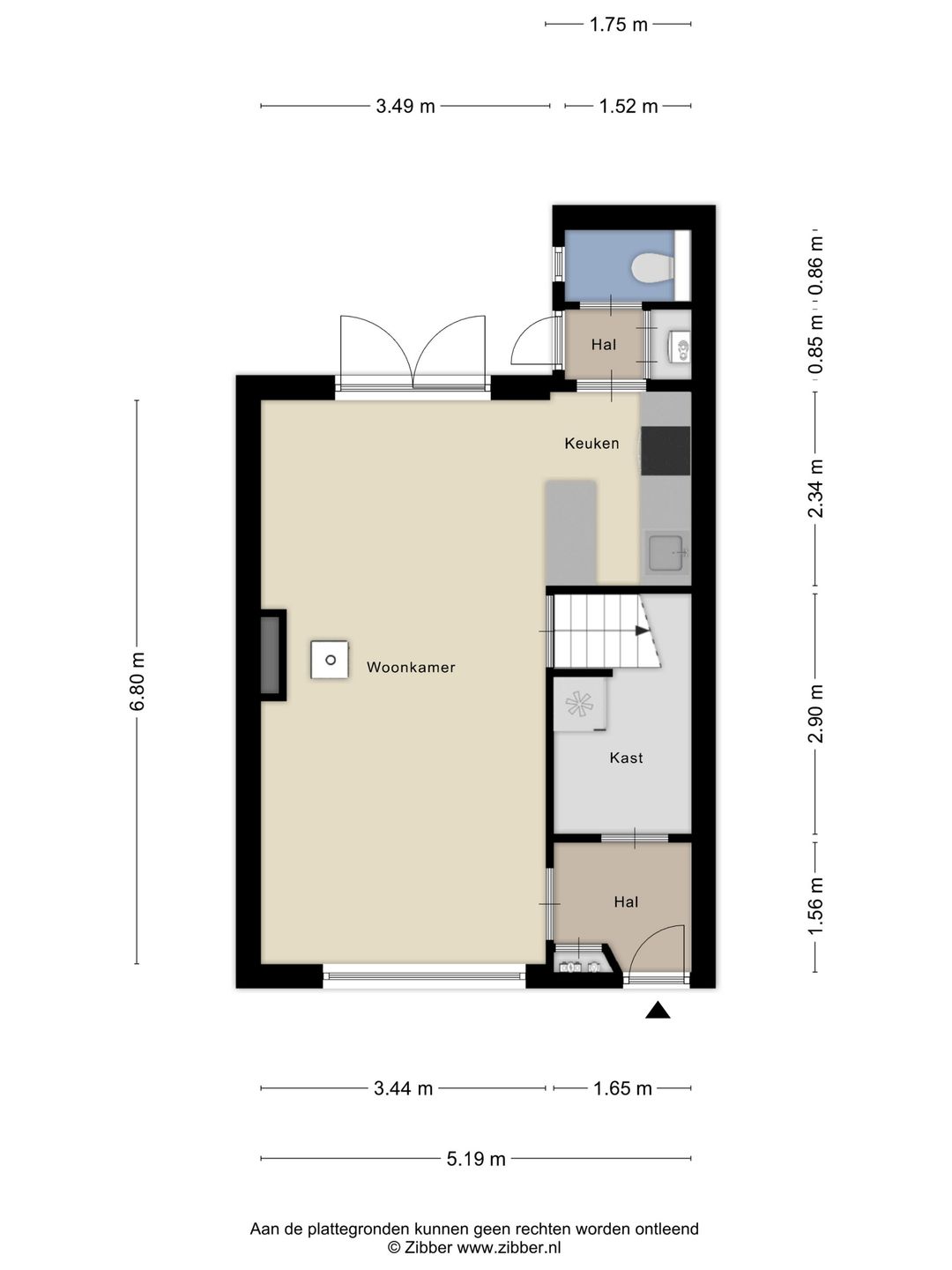 Foto 38 van Spuistraat 10