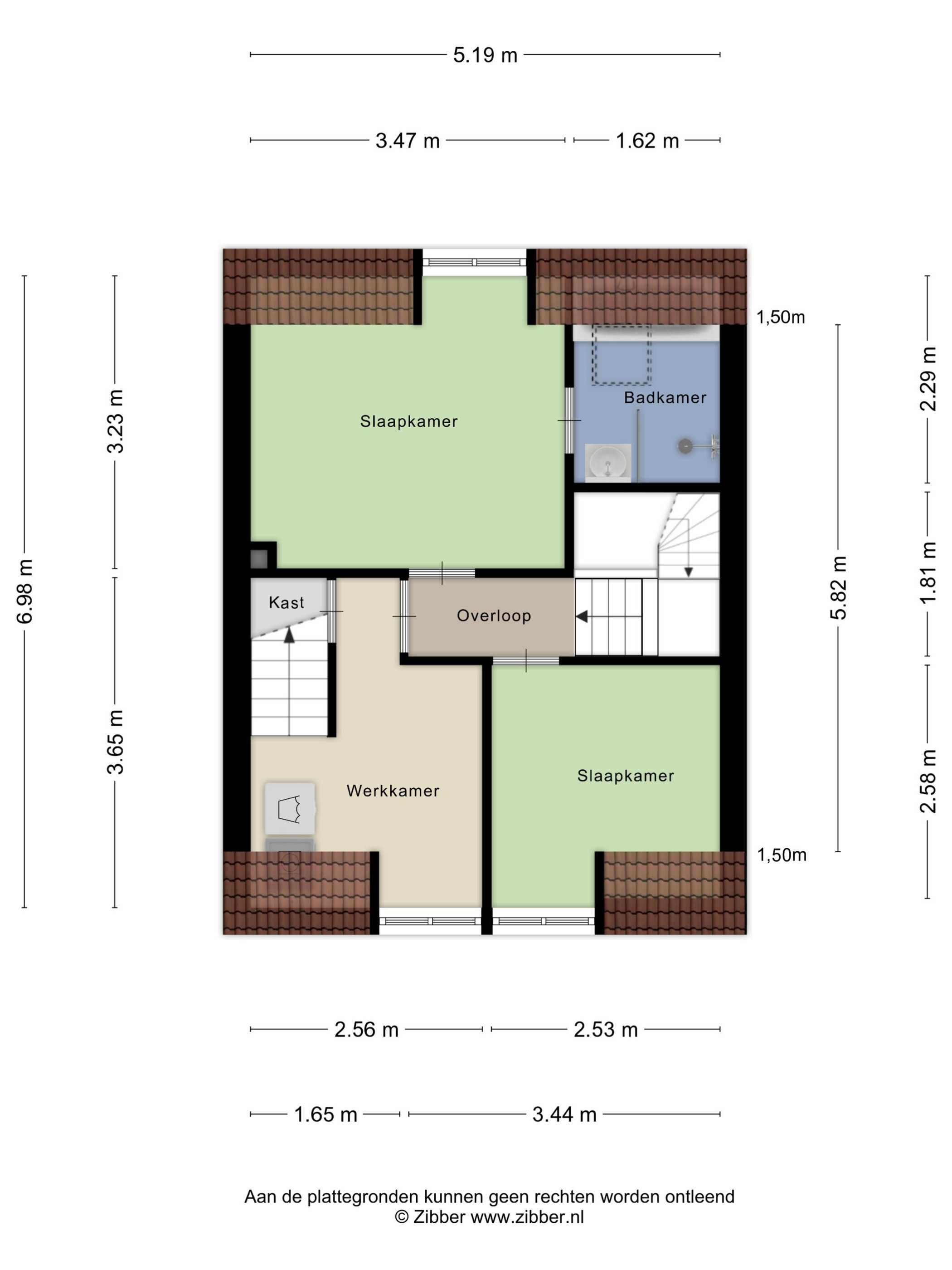 Foto 39 van Spuistraat 10