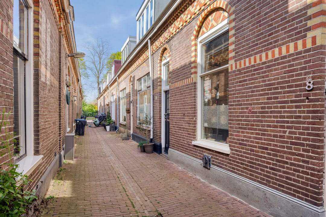 Foto 1 van Spuistraat 10