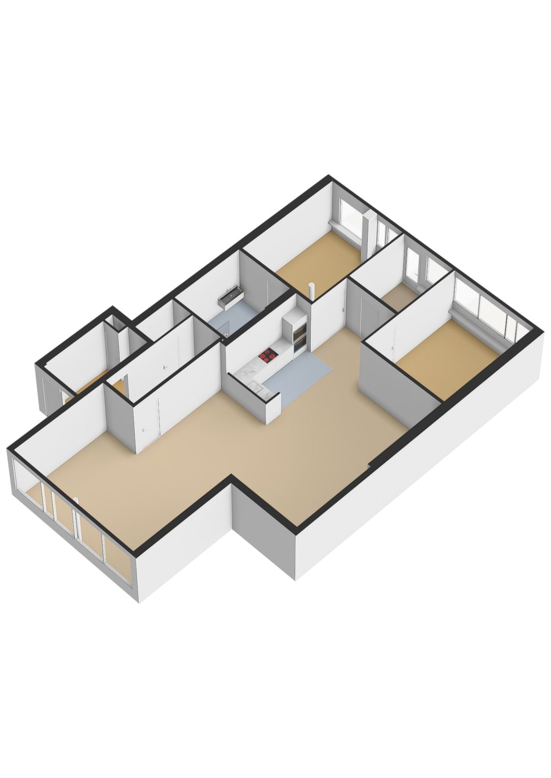 Foto 47 van Burg. Gaarlandtlaan 20-A
