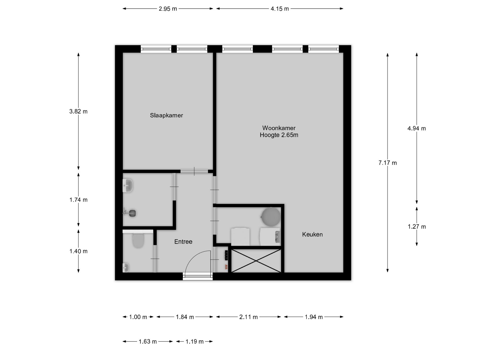 Foto 18 van Oude Torenstraat 1-E10