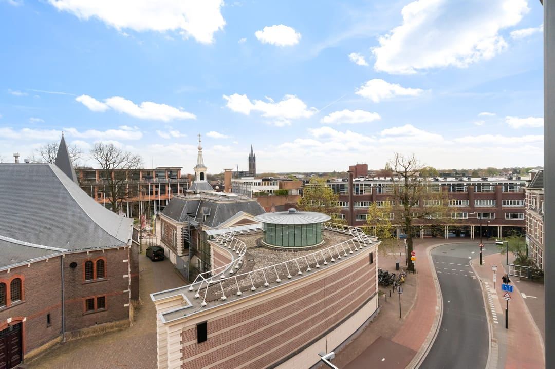 Foto 13 van Oude Torenstraat 1-E10