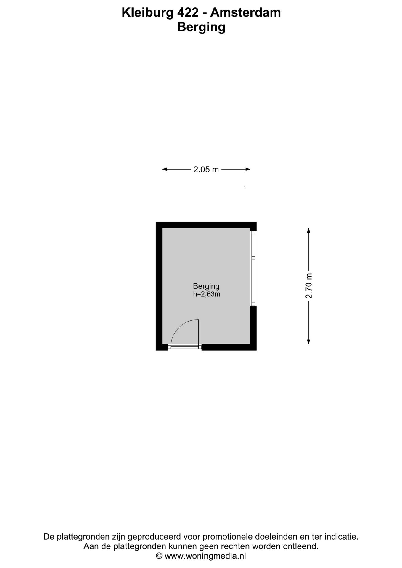 Foto 29 van Kleiburg 422