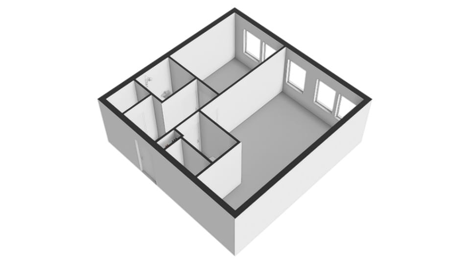 Foto 19 van Oude Torenstraat 1-E10