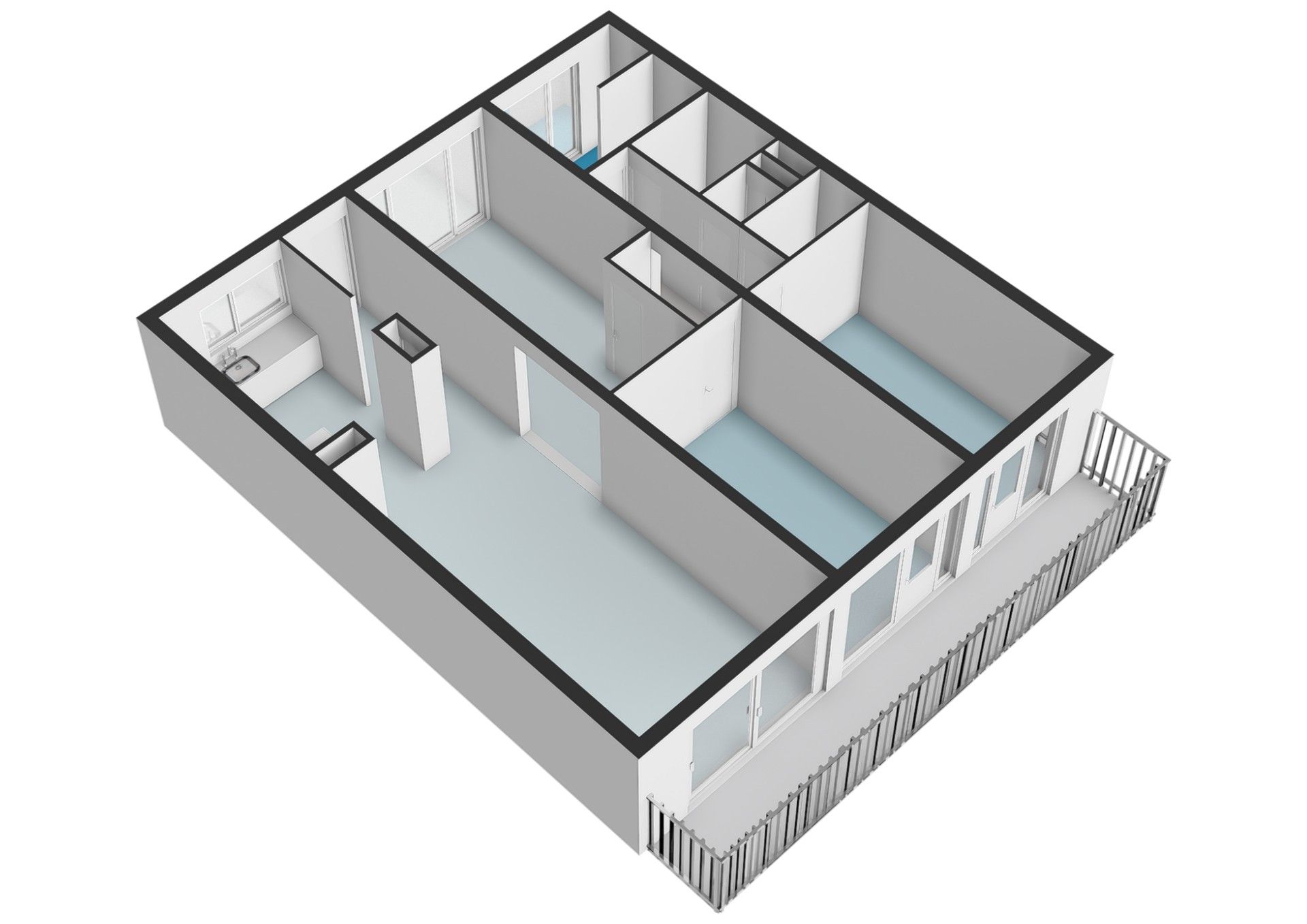 Foto 27 van Kleiburg 422
