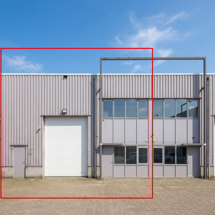 Kosmonaut 21-E, Amersfoort