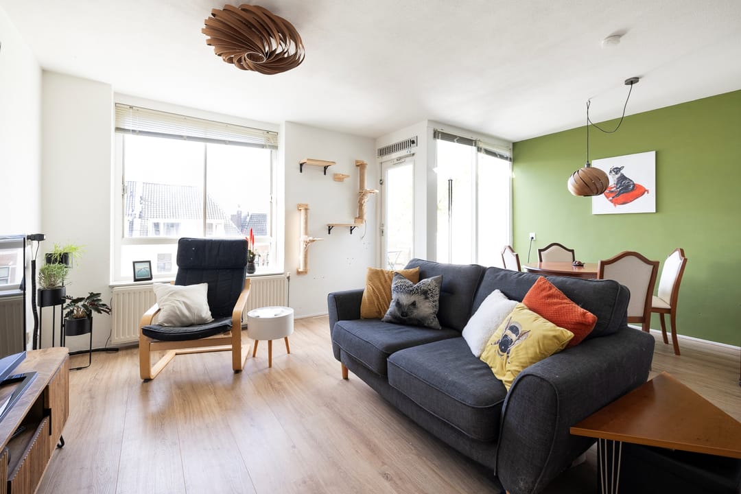 Foto 1 van Rozenstraat 101