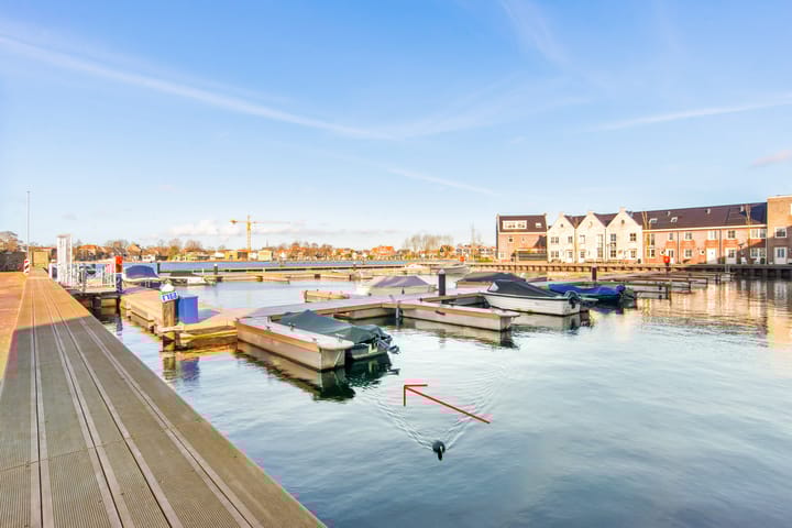 Foto 3 van SpaarneBuiten Ligplaats nr. 63