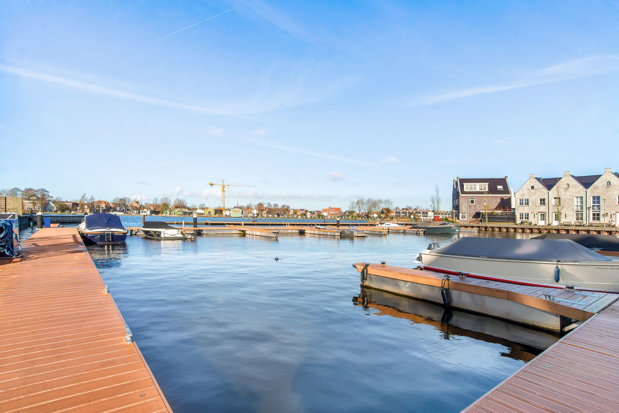 Foto 9 van SpaarneBuiten Ligplaats nr. 63