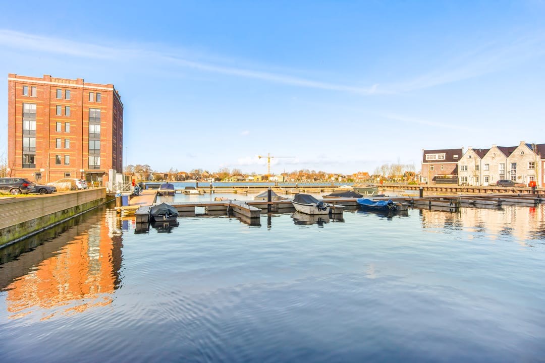 Foto 13 van SpaarneBuiten Ligplaats nr. 63